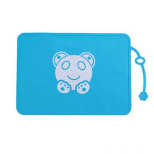 Silicone Heat Resistant Anti-Slip Table Mat Tableware Pad